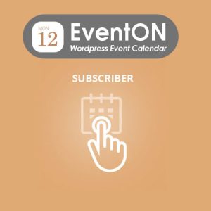 eventon-subscriber Thung lũng web, Plugin, theme WordPress, plugin WordPress, WordPress plugins, Công cụ WordPress giá rẻ