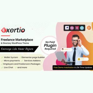 exertio-freelance-marketplace-wordpress-theme Thung lũng web, Plugin, theme WordPress, plugin WordPress, WordPress plugins, Công cụ WordPress giá rẻ