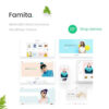 Famita - Minimalist WooCommerce WordPress Theme
