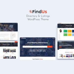 findus-directory-listing-wordpress-theme Thung lũng web, Plugin, theme WordPress, plugin WordPress, WordPress plugins, Công cụ WordPress giá rẻ