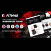 Fitmas - Gym & Fitness Center WordPress Theme