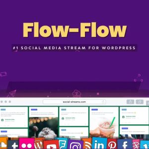flow-flow-wordpress-social-stream-plugin Thung lũng web, Plugin, theme WordPress, plugin WordPress, WordPress plugins, Công cụ WordPress giá rẻ