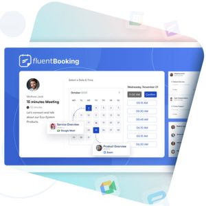 fluentbooking-1 Thung lũng web, Plugin, theme WordPress, plugin WordPress, WordPress plugins, Công cụ WordPress giá rẻ