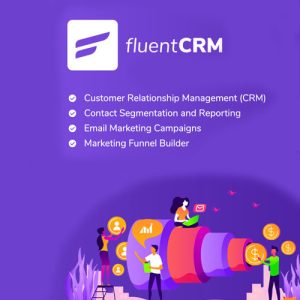 fluentcrm-1 Thung lũng web, Plugin, theme WordPress, plugin WordPress, WordPress plugins, Công cụ WordPress giá rẻ