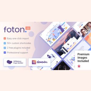 foton-software-and-app-landing-page-theme Thung lũng web, Plugin, theme WordPress, plugin WordPress, WordPress plugins, Công cụ WordPress giá rẻ