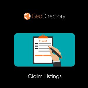 geodirectory-claim-listings Thung lũng web, Plugin, theme WordPress, plugin WordPress, WordPress plugins, Công cụ WordPress giá rẻ