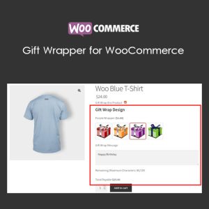 gift-wrapper-for-woocommerce Thung lũng web, Plugin, theme WordPress, plugin WordPress, WordPress plugins, Công cụ WordPress giá rẻ