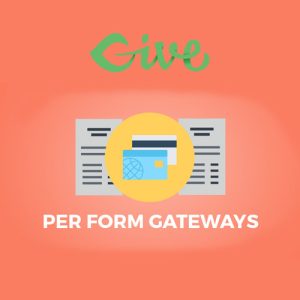 give-per-form-gateways Thung lũng web, Plugin, theme WordPress, plugin WordPress, WordPress plugins, Công cụ WordPress giá rẻ