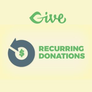 give-recurring-donations Thung lũng web, Plugin, theme WordPress, plugin WordPress, WordPress plugins, Công cụ WordPress giá rẻ