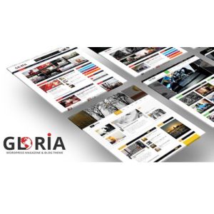 gloria-multiple-concepts-blog-magazine-wordpress-theme Thung lũng web, Plugin, theme WordPress, plugin WordPress, WordPress plugins, Công cụ WordPress giá rẻ