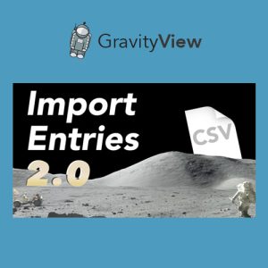 gravityview-gravity-forms-import-entries Thung lũng web, Plugin, theme WordPress, plugin WordPress, WordPress plugins, Công cụ WordPress giá rẻ