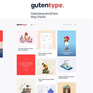 gutentype-100-gutenberg-wordpress-theme-for-modern-blog Thung lũng web, Plugin, theme WordPress, plugin WordPress, WordPress plugins, Công cụ WordPress giá rẻ