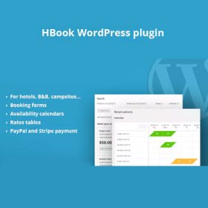 hbook-hotel-booking-system-wordpress-plugin Thung lũng web, Plugin, theme WordPress, plugin WordPress, WordPress plugins, Công cụ WordPress giá rẻ