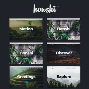 honshi-wordpress-simple-portfolio-theme Thung lũng web, Plugin, theme WordPress, plugin WordPress, WordPress plugins, Công cụ WordPress giá rẻ