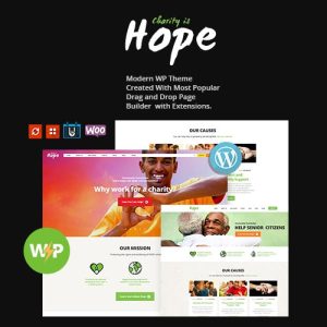 hope-non-profit-charity-donations-wordpress-theme-rtl Thung lũng web, Plugin, theme WordPress, plugin WordPress, WordPress plugins, Công cụ WordPress giá rẻ