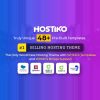 hostiko-wordpress-whmcs-hosting-theme Thung lũng web, Plugin, theme WordPress, plugin WordPress, WordPress plugins, Công cụ WordPress giá rẻ