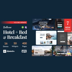 hotel-bed-and-breakfast-booking-calendar-theme-bellevue Thung lũng web, Plugin, theme WordPress, plugin WordPress, WordPress plugins, Công cụ WordPress giá rẻ