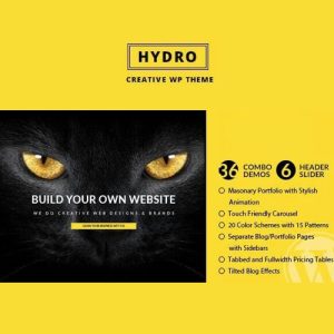 hydro Thung lũng web, Plugin, theme WordPress, plugin WordPress, WordPress plugins, Công cụ WordPress giá rẻ