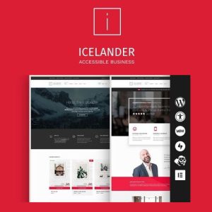 icelander-accessible-business-portfolio-woocommerce-wordpress-theme Thung lũng web, Plugin, theme WordPress, plugin WordPress, WordPress plugins, Công cụ WordPress giá rẻ