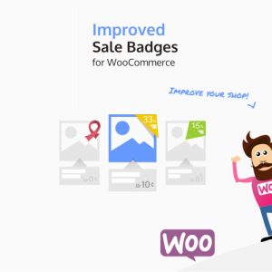 improved-sale-badges-for-woocommerce Thung lũng web, Plugin, theme WordPress, plugin WordPress, WordPress plugins, Công cụ WordPress giá rẻ