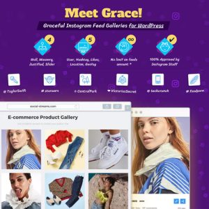 instagram-feed-gallery-grace-for-wordpress Thung lũng web, Plugin, theme WordPress, plugin WordPress, WordPress plugins, Công cụ WordPress giá rẻ