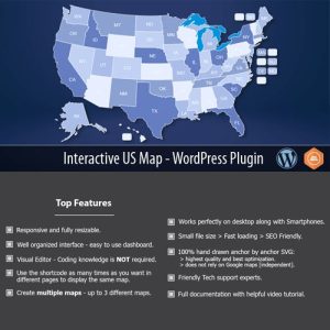 interactive-us-map-wordpress-plugin-1 Thung lũng web, Plugin, theme WordPress, plugin WordPress, WordPress plugins, Công cụ WordPress giá rẻ