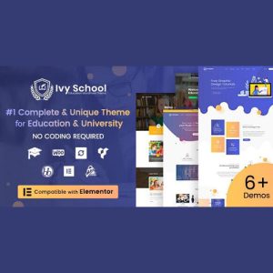 ivyprep-education-school-wordpress-theme Thung lũng web, Plugin, theme WordPress, plugin WordPress, WordPress plugins, Công cụ WordPress giá rẻ