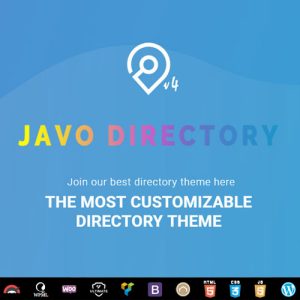 javo-directory-wordpress-theme Thung lũng web, Plugin, theme WordPress, plugin WordPress, WordPress plugins, Công cụ WordPress giá rẻ