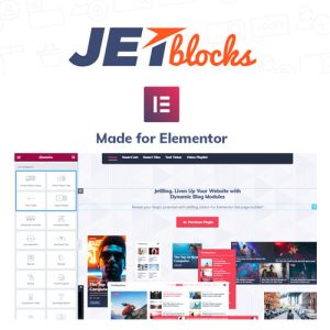 jetblocks-for-elementor Thung lũng web, Plugin, theme WordPress, plugin WordPress, WordPress plugins, Công cụ WordPress giá rẻ