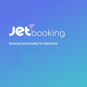 jetbooking-for-elementor Thung lũng web, Plugin, theme WordPress, plugin WordPress, WordPress plugins, Công cụ WordPress giá rẻ