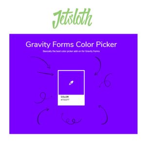 jetsloth-gravity-forms-color-picker Thung lũng web, Plugin, theme WordPress, plugin WordPress, WordPress plugins, Công cụ WordPress giá rẻ