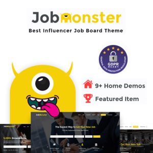 jobmonster-job-board-wordpress-theme Thung lũng web, Plugin, theme WordPress, plugin WordPress, WordPress plugins, Công cụ WordPress giá rẻ