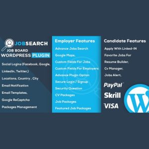 jobsearch-wp-job-board-wordpress-plugin Thung lũng web, Plugin, theme WordPress, plugin WordPress, WordPress plugins, Công cụ WordPress giá rẻ