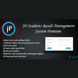 jp-students-result-management-system-premium-1 Thung lũng web, Plugin, theme WordPress, plugin WordPress, WordPress plugins, Công cụ WordPress giá rẻ