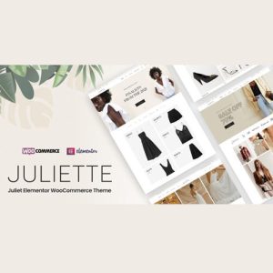 juliette-elementor-woocommerce-theme Thung lũng web, Plugin, theme WordPress, plugin WordPress, WordPress plugins, Công cụ WordPress giá rẻ