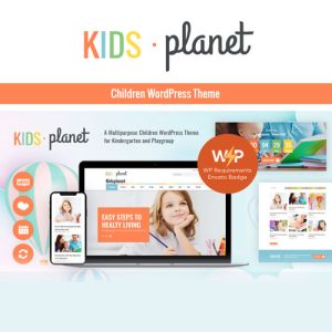 kids-planet-a-multipurpose-children-wordpress-theme-for-kindergarten-and Thung lũng web, Plugin, theme WordPress, plugin WordPress, WordPress plugins, Công cụ WordPress giá rẻ