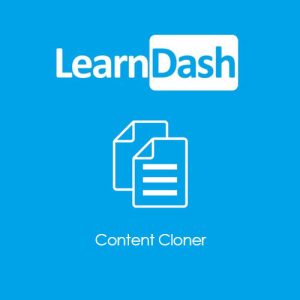 learndash-content-cloner Thung lũng web, Plugin, theme WordPress, plugin WordPress, WordPress plugins, Công cụ WordPress giá rẻ