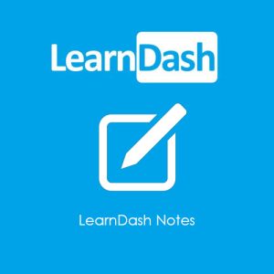 learndash-notes Thung lũng web, Plugin, theme WordPress, plugin WordPress, WordPress plugins, Công cụ WordPress giá rẻ