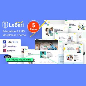 lebari-education-wordpress-theme Thung lũng web, Plugin, theme WordPress, plugin WordPress, WordPress plugins, Công cụ WordPress giá rẻ