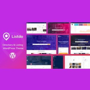 listdo-directory-listing-wordpress-theme Thung lũng web, Plugin, theme WordPress, plugin WordPress, WordPress plugins, Công cụ WordPress giá rẻ