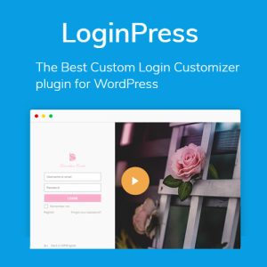 loginpress-pro Thung lũng web, Plugin, theme WordPress, plugin WordPress, WordPress plugins, Công cụ WordPress giá rẻ