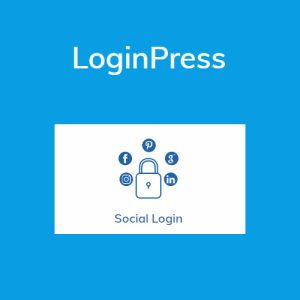 loginpress-social-login Thung lũng web, Plugin, theme WordPress, plugin WordPress, WordPress plugins, Công cụ WordPress giá rẻ