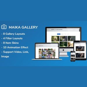 maika-gallery-plugin-for-wordpress Thung lũng web, Plugin, theme WordPress, plugin WordPress, WordPress plugins, Công cụ WordPress giá rẻ