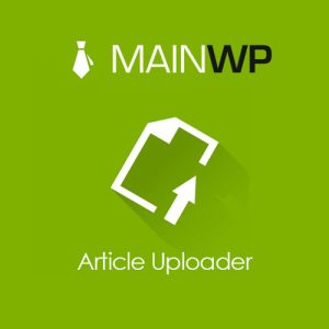 mainwp-article-uploader Thung lũng web, Plugin, theme WordPress, plugin WordPress, WordPress plugins, Công cụ WordPress giá rẻ