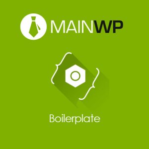 mainwp-boilerplate Thung lũng web, Plugin, theme WordPress, plugin WordPress, WordPress plugins, Công cụ WordPress giá rẻ