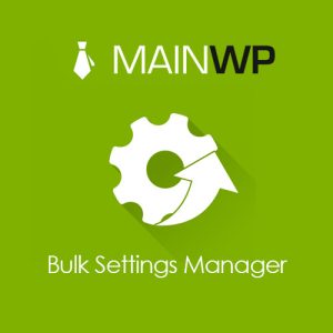 mainwp-bulk-settings-manager Thung lũng web, Plugin, theme WordPress, plugin WordPress, WordPress plugins, Công cụ WordPress giá rẻ