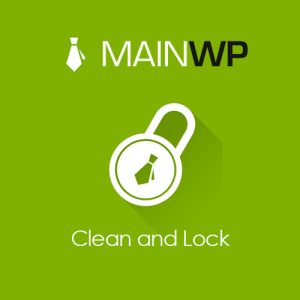 mainwp-clean-and-lock Thung lũng web, Plugin, theme WordPress, plugin WordPress, WordPress plugins, Công cụ WordPress giá rẻ