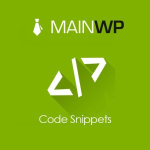 mainwp-code-snippets Thung lũng web, Plugin, theme WordPress, plugin WordPress, WordPress plugins, Công cụ WordPress giá rẻ