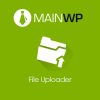 mainwp-file-uploader Thung lũng web, Plugin, theme WordPress, plugin WordPress, WordPress plugins, Công cụ WordPress giá rẻ