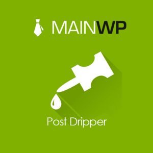 mainwp-post-dripper Thung lũng web, Plugin, theme WordPress, plugin WordPress, WordPress plugins, Công cụ WordPress giá rẻ